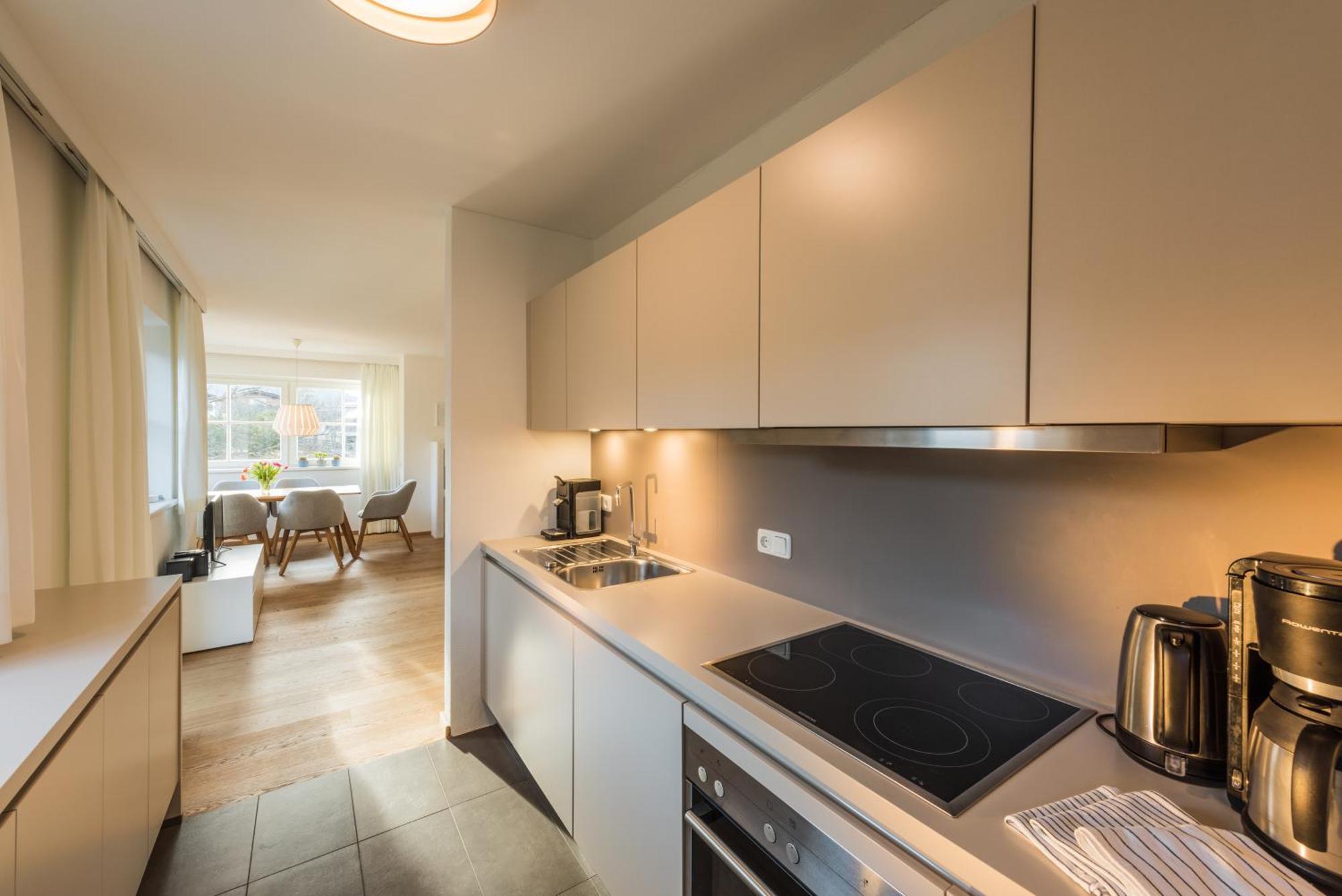 Haus Hager Inge Apartment เอลล์เมา ภายนอก รูปภาพ