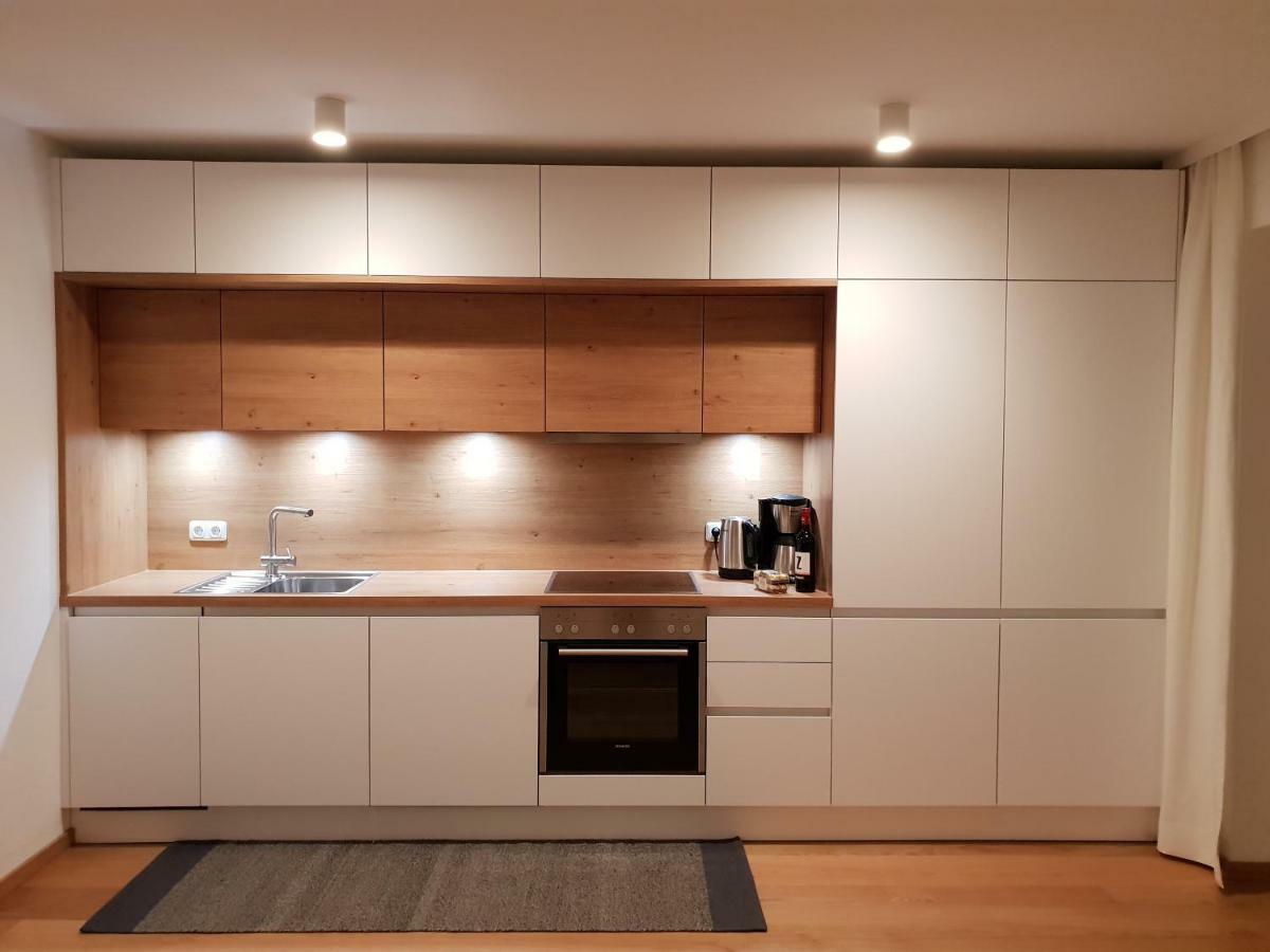 Haus Hager Inge Apartment เอลล์เมา ภายนอก รูปภาพ