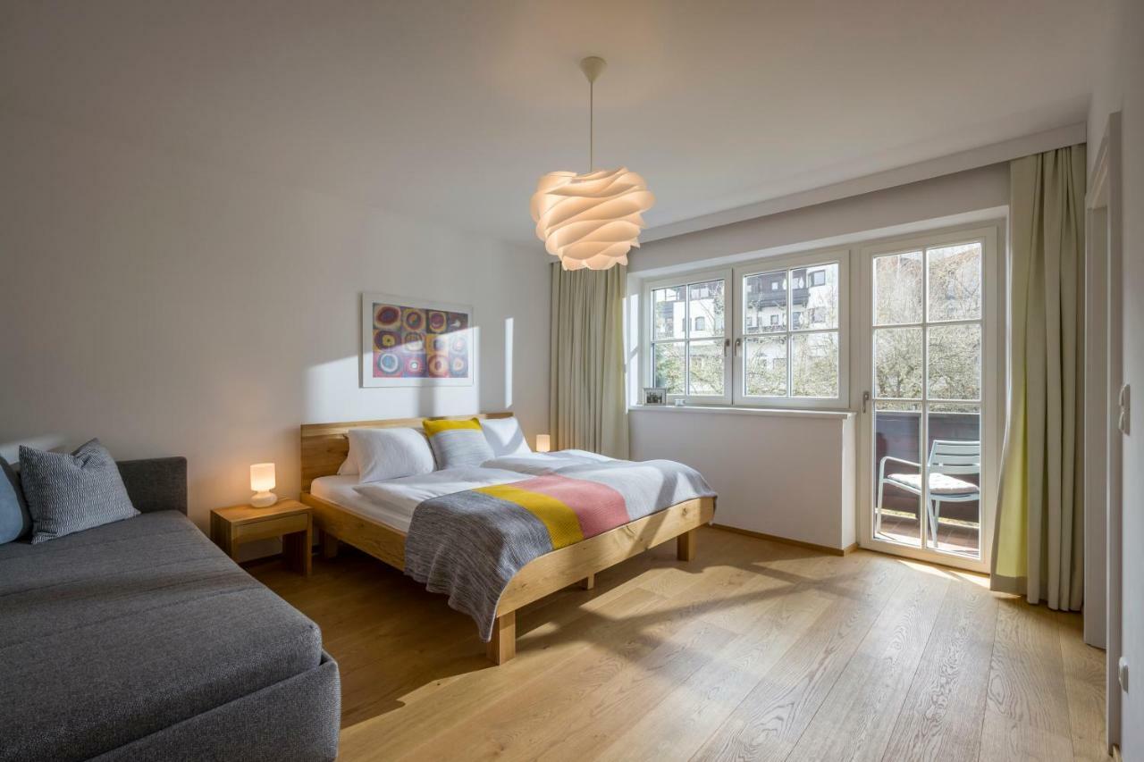 Haus Hager Inge Apartment เอลล์เมา ภายนอก รูปภาพ