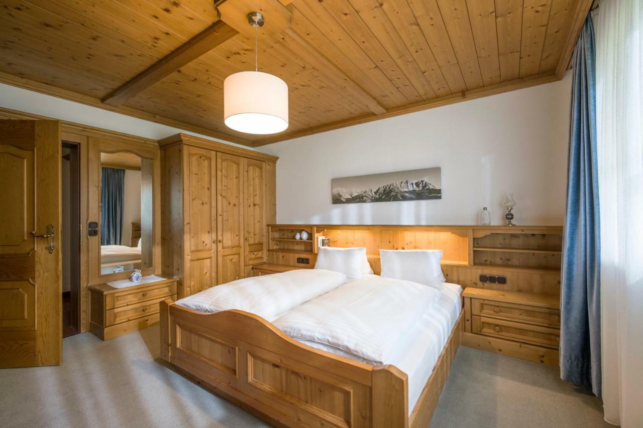 Haus Hager Inge Apartment เอลล์เมา ภายนอก รูปภาพ